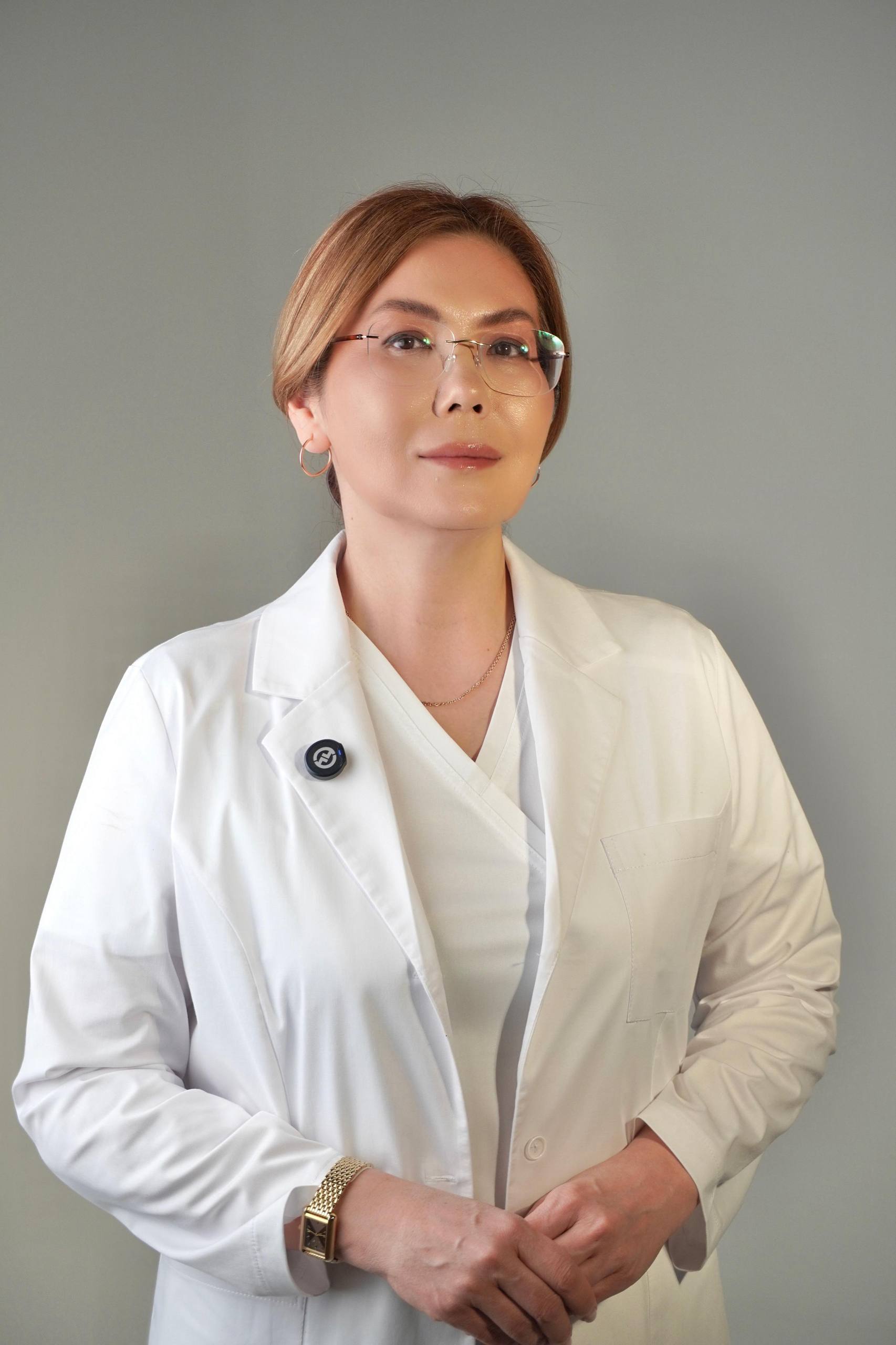 Удербаева Гульмира Женистиковна